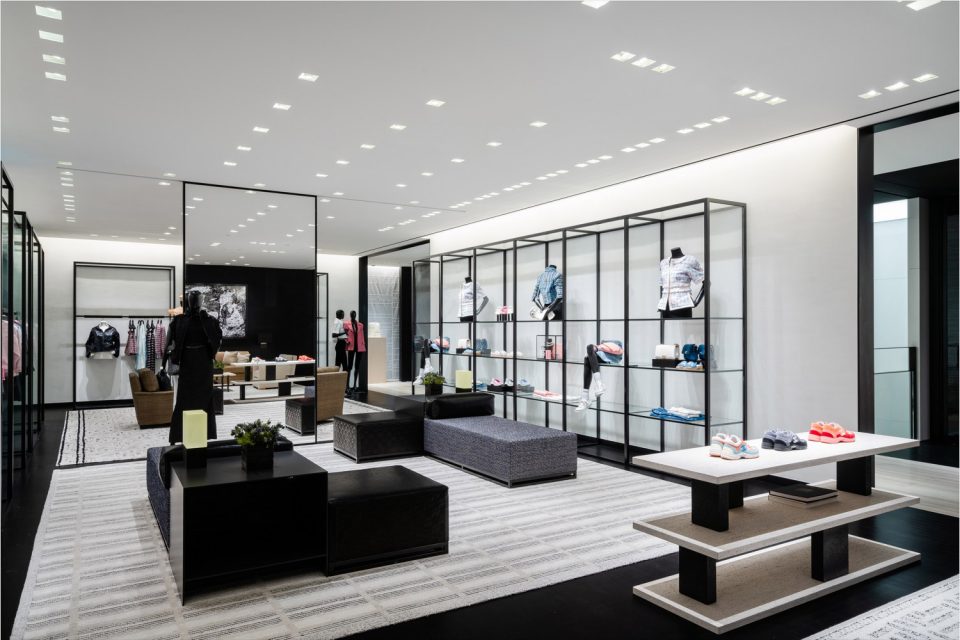 Chanel Opens Freestanding Boutique in Washington DC